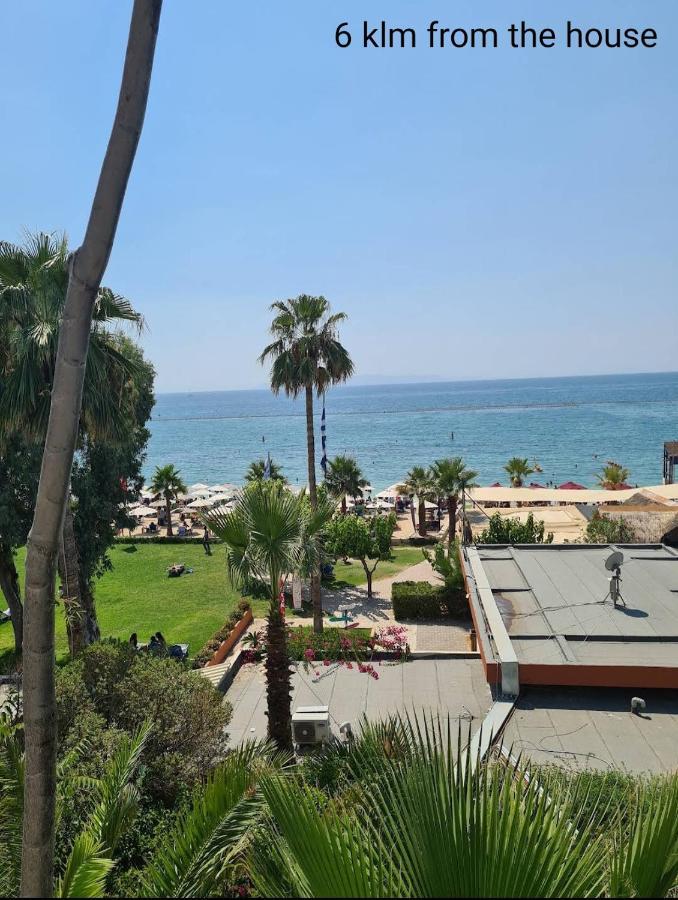 Penthouse With An Incredible View 350M From Metro Station! Lejlighed Athen Eksteriør billede