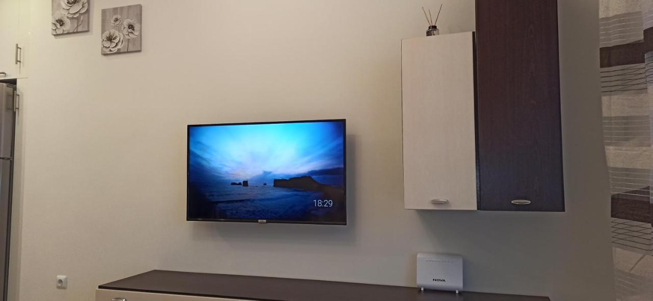 Penthouse With An Incredible View 350M From Metro Station! Lejlighed Athen Eksteriør billede