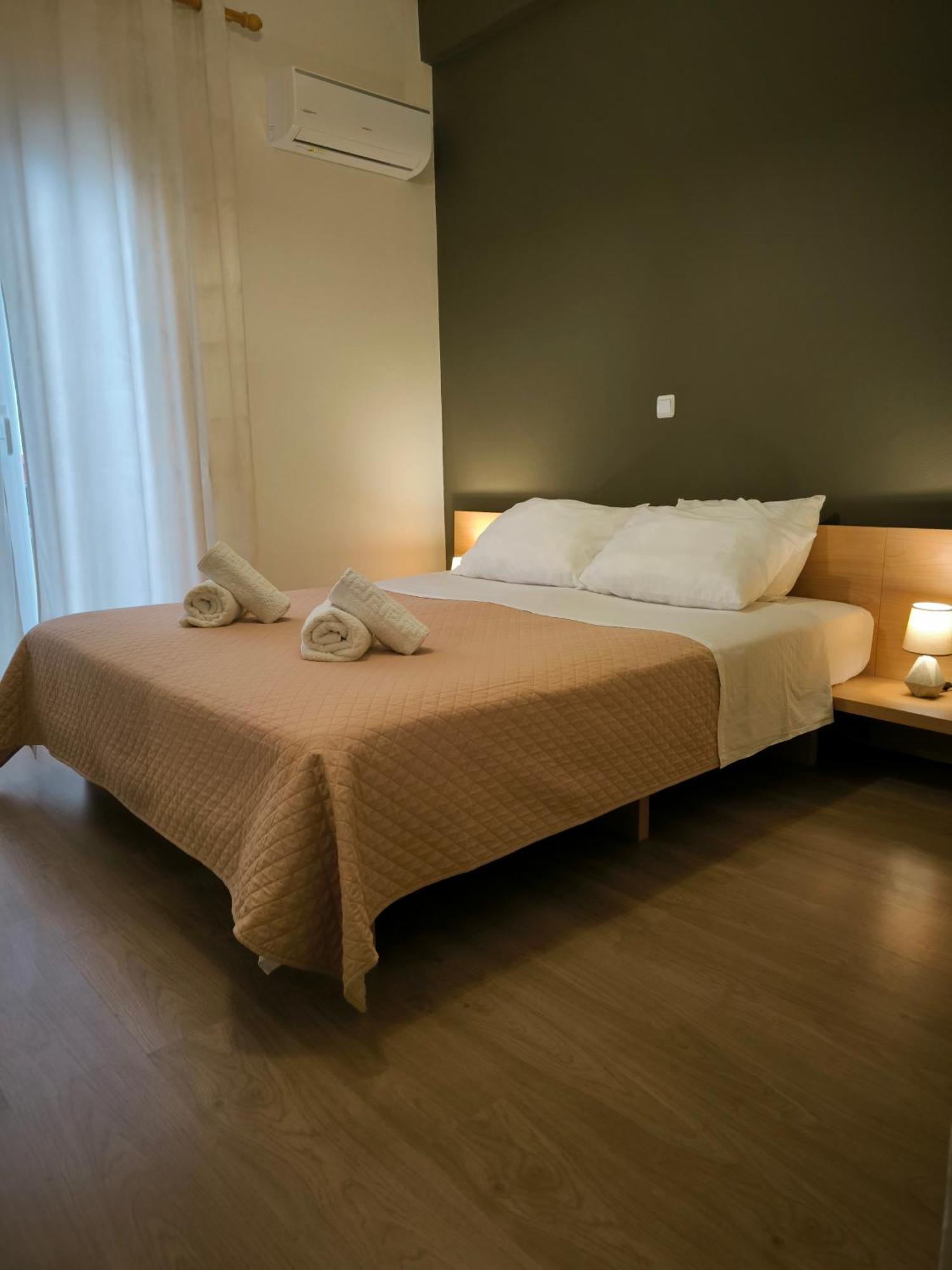 Penthouse With An Incredible View 350M From Metro Station! Lejlighed Athen Eksteriør billede